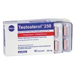 Testosterol 250 - 30 caps