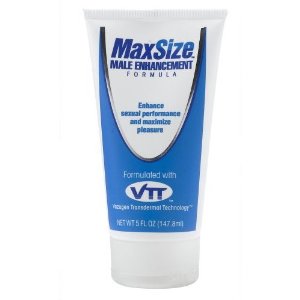 Max Size Cream / Penis Big
