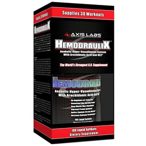 HemodrauliX 180 caps Labo Axis Lab