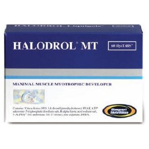 Halodrol MT 60ct