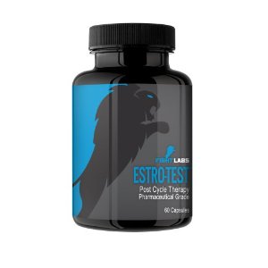 Estro-Test  60 caps de Fight Labs