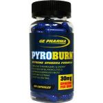 Pyroburn 30 mg Ephedra 100 caps