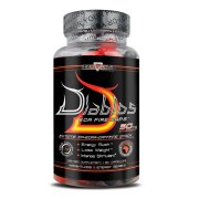 Innovative Bio-laboratories Diablos Eca Fire Caps, 50 mg, 10