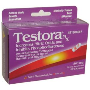 Testora NX 60 caps