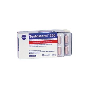 Testosterol 250 - 30 caps