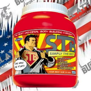 STB (Simply The Best) Gainer 2,6 kg