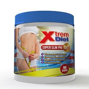 Super Slim Pro Diet 90 caps