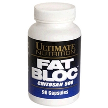 Fat Bloc chitosan 500